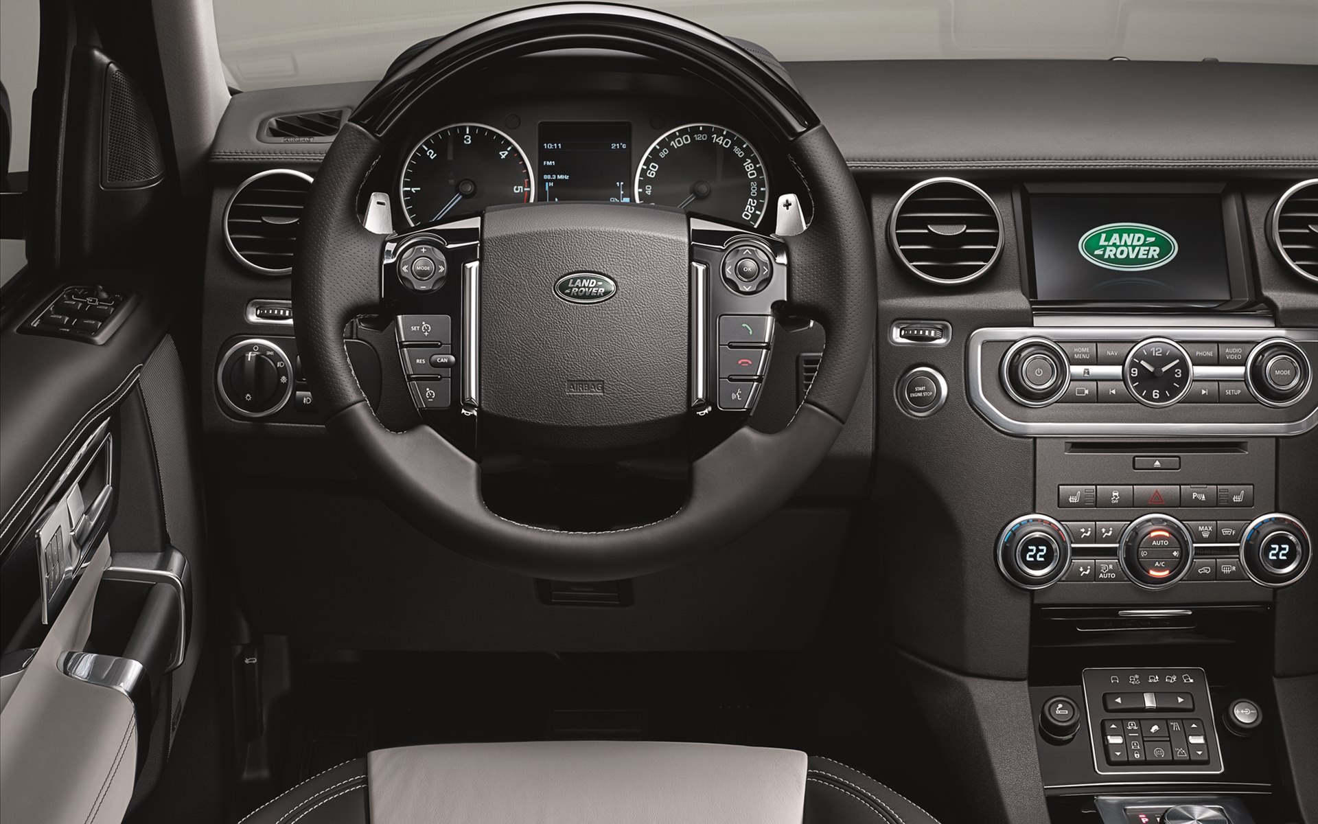 Land Rover Discovery XXV Edition 2014